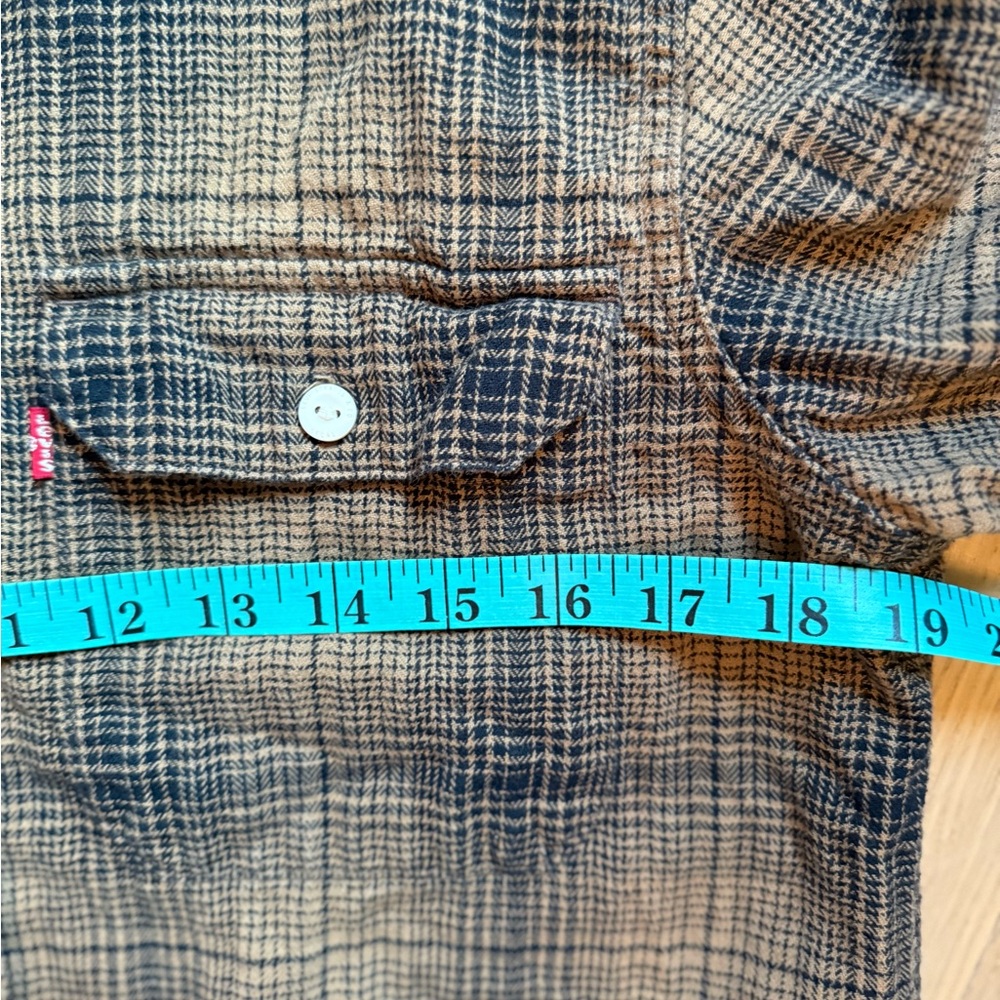 Levi's Classic Worker Overshirt - image 6